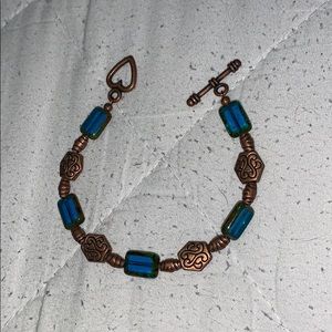 A beautiful bracelet